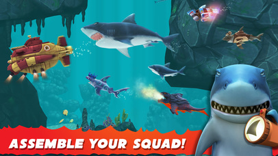 Download Hungry Shark Evolution App on your Windows XP/7/8/10 and MAC PC